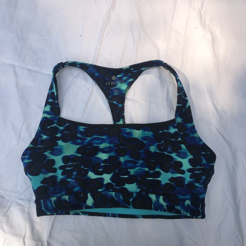 Athleta sports bra